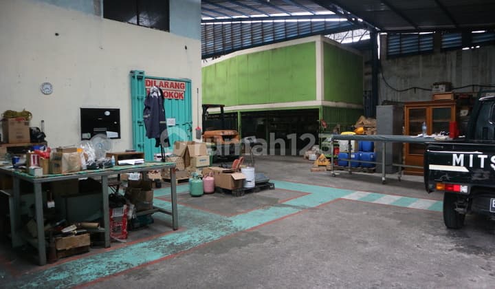 Gudang di Kapuk Kamal, Jakarta Barat 4.457 m