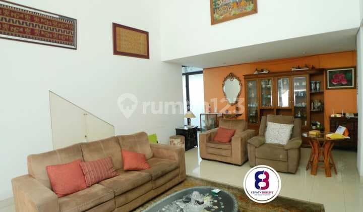 Rumah Dijual Cantik Luas Dalam Perumahan di Jati Indah Cinere