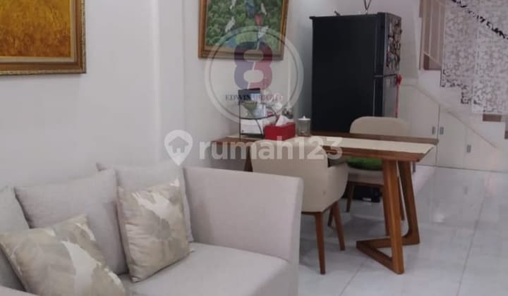 Rumah Cantik Asri Full Renov Siap Huni Di Bintaro Dekat Stan