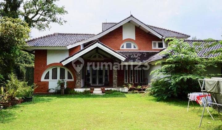 Rumah Cantik Murah Luas Dan Siap Huni Dicinere Dekat Lebak Bulus