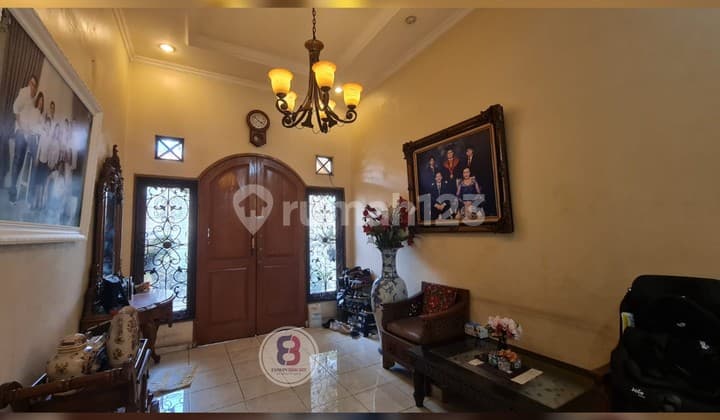 Rumah mewah area elite siap huni di kelapa gading jakarta utara