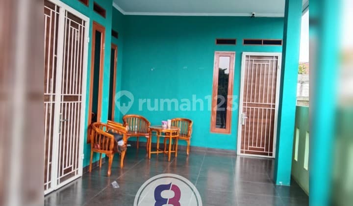 Rumah Murah Siap Huni Dekat Pasar Segar Graha Raya Alam Sutra