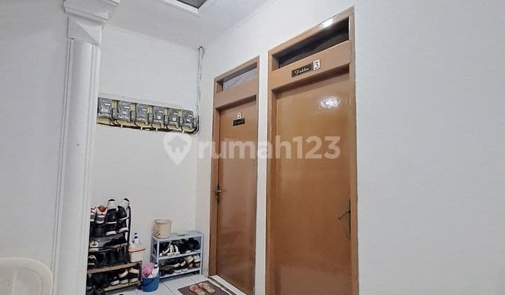 For Sale Fast Productive Furnished Boarding House in Kebayoran Lama, South Jakarta