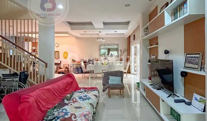 Rumah Cantik Siap Huni Di Bintaro Sektor5