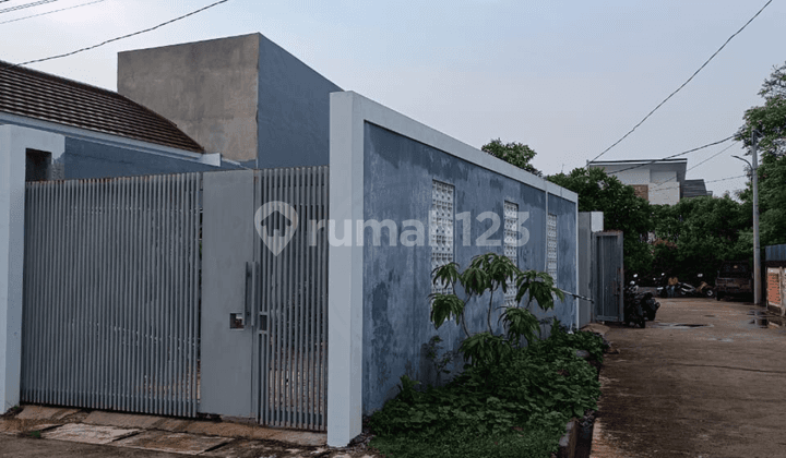 Dijual Murah Kavling Dalam Cluster Siap Bangun Di Larangan Cipadu