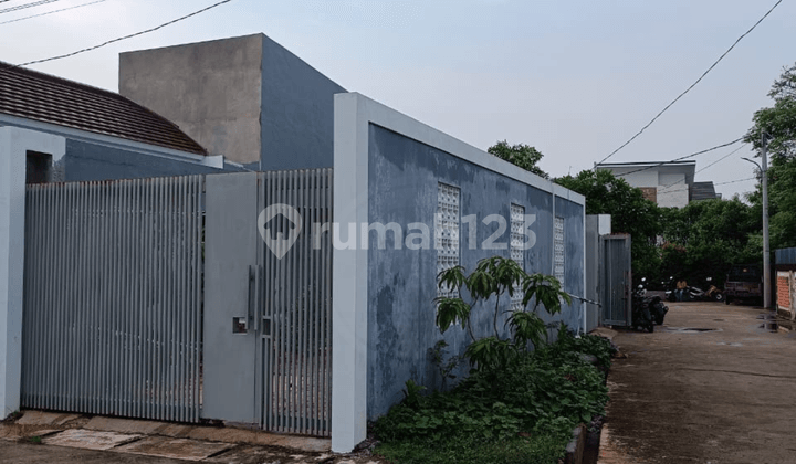 Dijual Murah Kavling Dalam Cluster Siap Bangun Di Larangan Cipadu