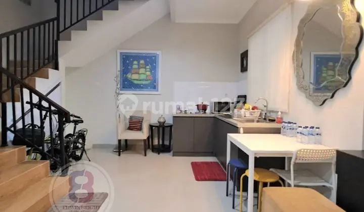 Rumah Minimalis Siap Huni Strategis Dekat Jakarta Selatan