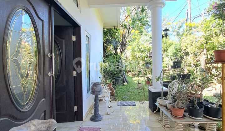 Rumah Dalam Perumahan Cantik Luasa Full Renov Dijati Indah Cinere