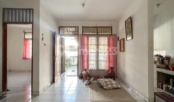 Rumah Murah Rapih Dalam Cluster di Graha Raya Bintaro