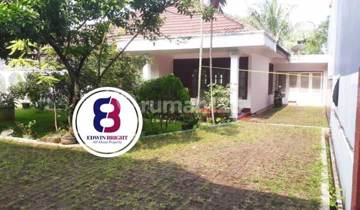 Rumah Super Murah Hitung Tanah Diperumahan Dekat Bintaro Sektor 2