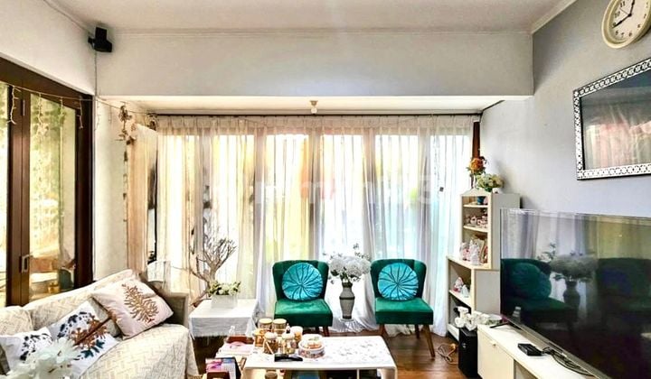 Rumah Siap Huni Dalam Cluster Premium Bintaro Jaya 9