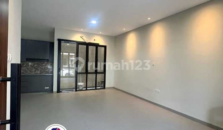 Rumah Brand New Siap Huni di Limo Cinere Dekat Rs.puri Cinere
