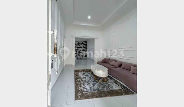 Rumah Brand New Dalam Cluster di Meruya Dekat Tol Meruya Selatan