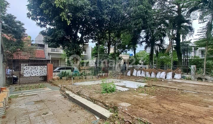 Dijual Kavling Siap Bangun Dalam Cluster di BSD