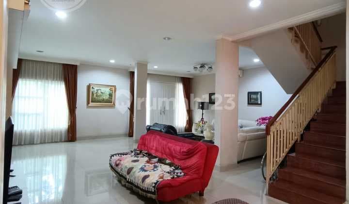 Rumah Cantik Siap Huni di Perkici Bintaro Jaya Sektor 5