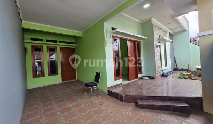 Disewa Rumah Nyaman & Luas di Pulogebang Permai Selatan, Cakung - Siap Huni! 015