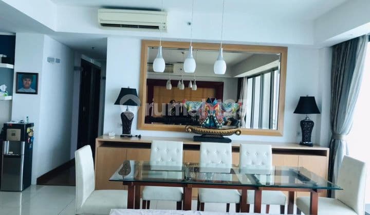 Apartemen St Moritz Type 3 Br, Kembangan 030