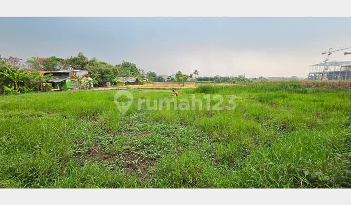 Jual Kavling Commercial Jakarta Garden City, Investasi Super Menguntungkan Dekat Aeon Mall dan IKEA 028