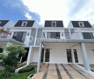 Dijual Rumah Baru Cluster Maison De Wisteria L7 Ada Attic Room Di Metland Menteng, Cakung 004