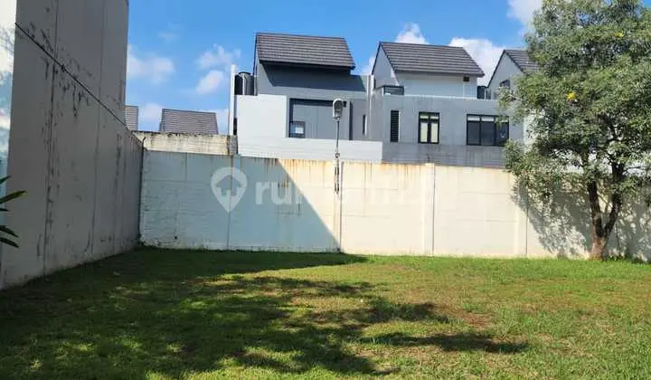 Dijual Cepat Tanah Kavling Murah L10 Di Cluster Thames Jakarta Garden City, Cakung 028