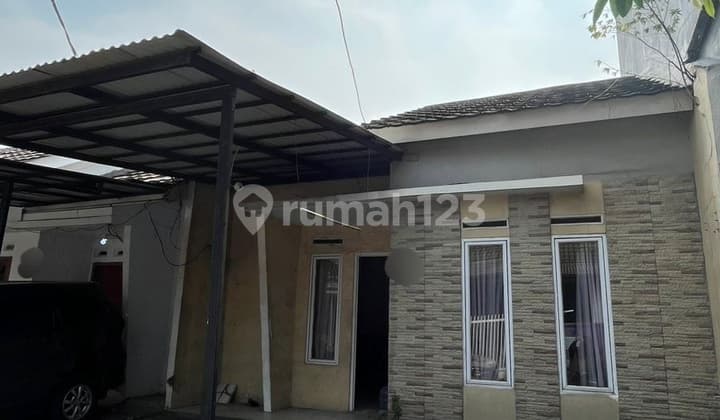 Dijual Rumah 1 Lantai Lokasi Strategis Cluster Prapanca 2 Berada di Grand Residence City , Bekasi 018