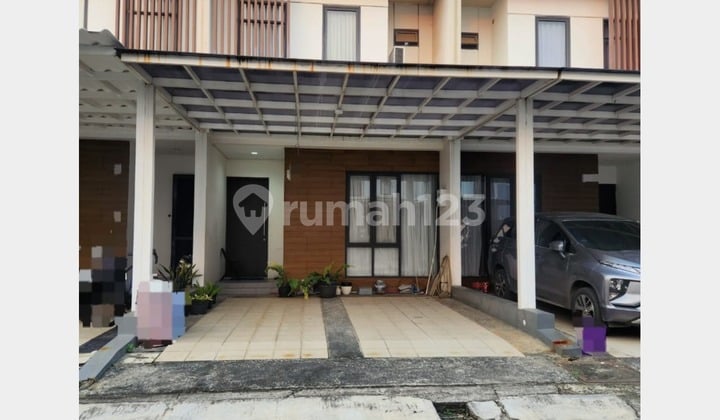 Rumah Murah Siap Huni Hanya 1 M-an Cluster Shinano L6, Jakarta Garden City, Cakung 007