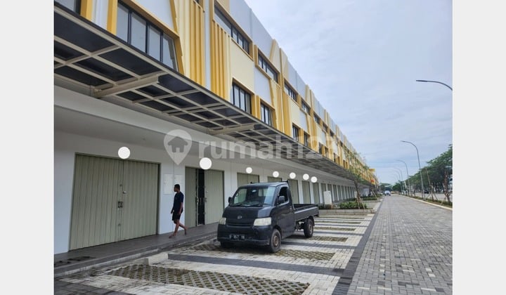 Dijual Cepat Ruko Anagata 3 Lantai Lebar 4,5 di Harapan Indah 007