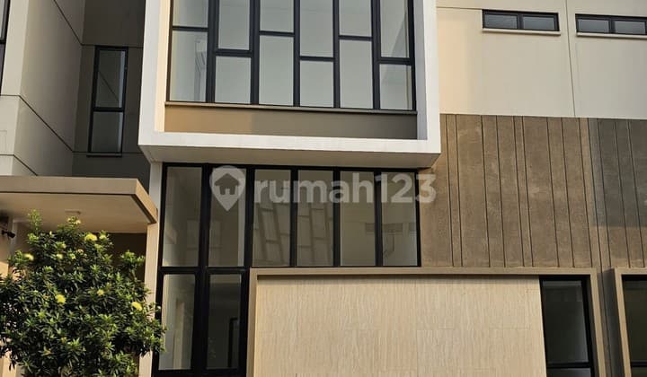 Dijual Murah Rumah Cluster Asya Lebar 9 Jakarta Garden City 027