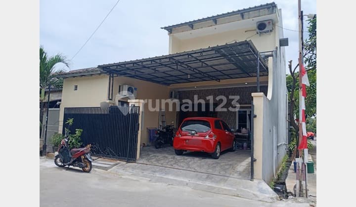 Dijual Rumah Hook 2 Lantai di Cluster Vida Frambosa - Mustikajaya, Bekasi 018