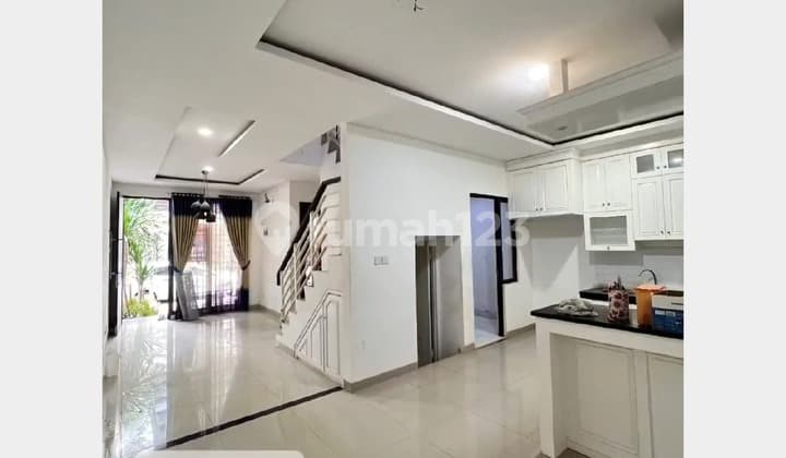 Disewa Rumah Siap Huni Cluster Shinano Daerah Jakarta Garden City, Cakung 028