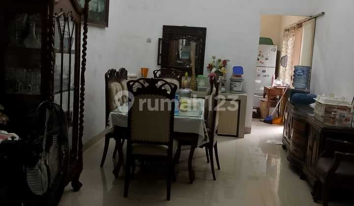 DI JUAL RUMAH LUAS DI PULOGEBANG!006