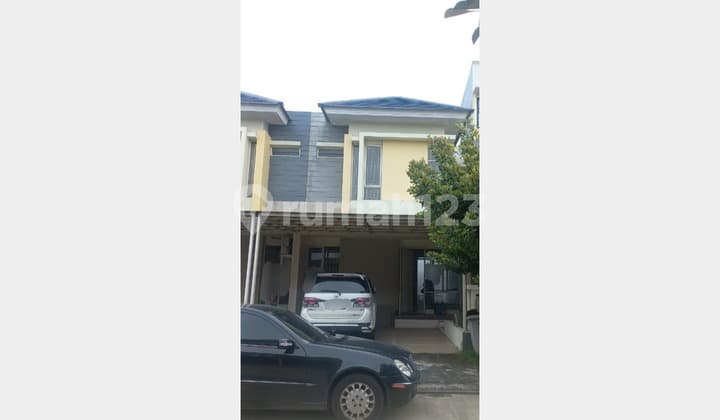 Jual Cepat Rumah 2 Lantai Modern Minimalis Siap Huni - Cluster Adara Harapan Indah Bekasi 028