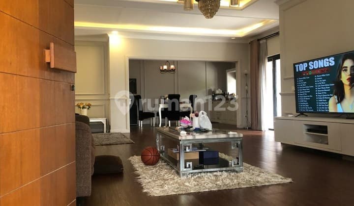 Jual Murah Rumah Hook Cluster Cassia Furnish Siap Huni Hanya 4,5 M-An di Jakarta Garden City 007 Co 030