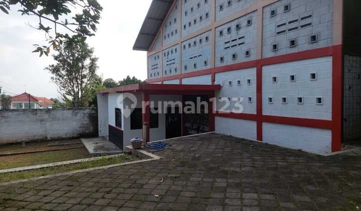 Dijual Cepat Gedung dan Kantor Luas 1064m2 di Cilengkrang 2, Bandung 026