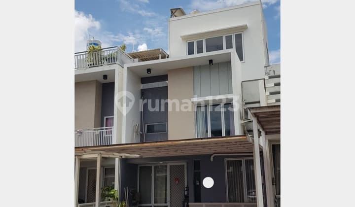 Dijual Cepat Rumah 3 Lantai Cluster Yarra L6 Di Jakarta Garden City, Cakung 028