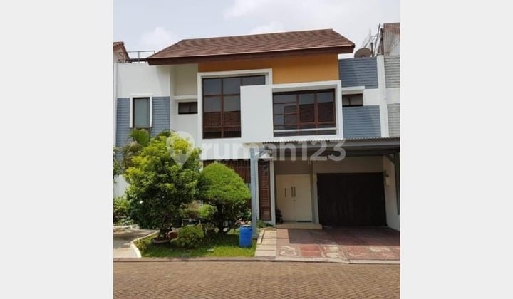 Jual Rumah Murah Lebar 12 Cluster Lantana, Lokasi Premium di Pusat Kota Jakarta Garden City, Cakung 007