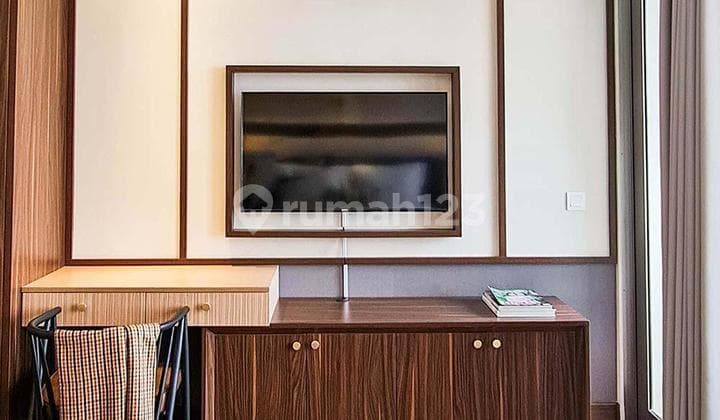 Disewakan Apartemen Orange County Full Furnished, Cikarang, Bekasi (028)