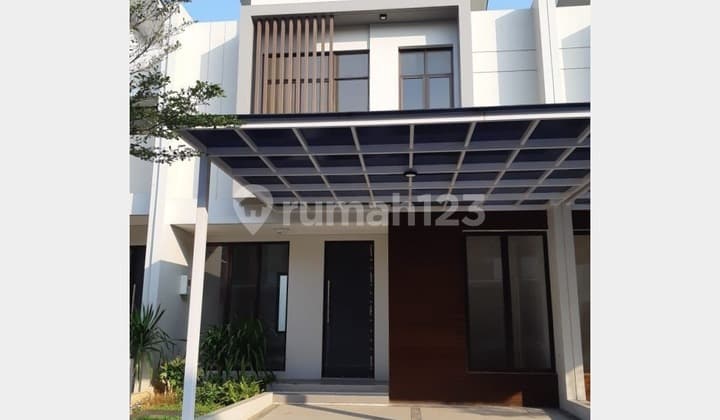 Rumah Ideal Untuk Keluarga Muda di Cluster Shinano Harga Terjangkau, Jakarta Garden City Cakung 030
