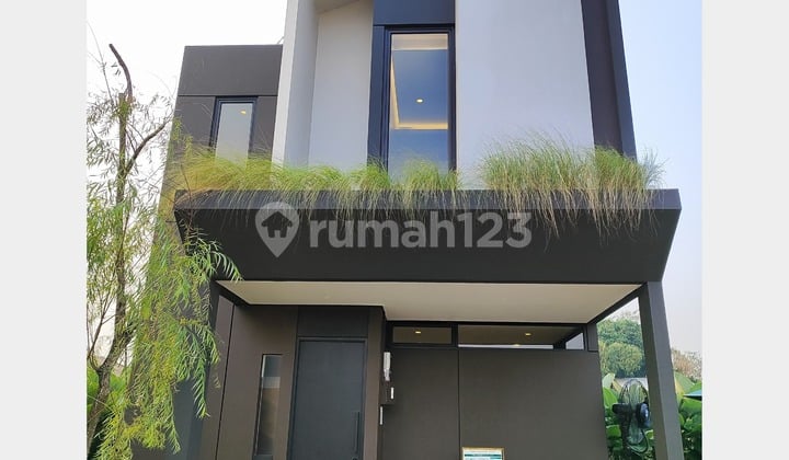 For Sale New Minimalist L6 House In Citaville Cluster Cibubur, Bogor, West Java