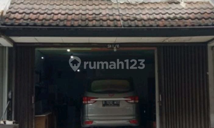 Jual Ruko Murah Siap Pakai Di Pamulang Permai
