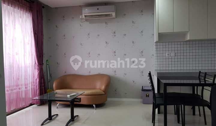 Dijual Apartment Paddington 2Kt Full Furnish