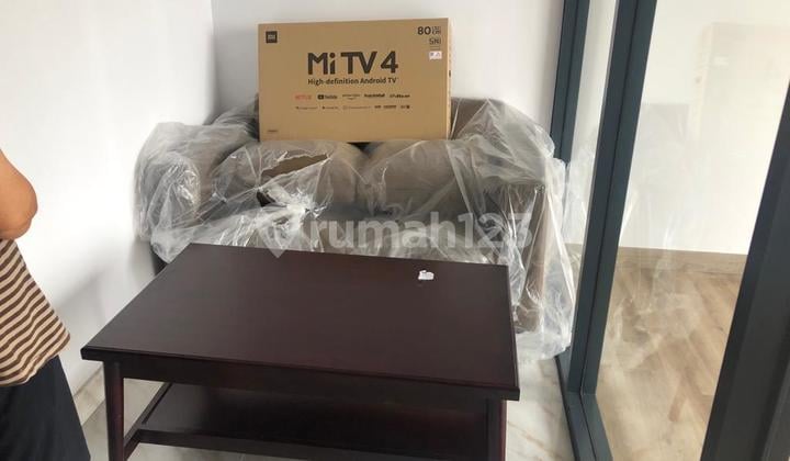 DI SEWAKAN APARTMENT THE SMITH ALAM SUTERA