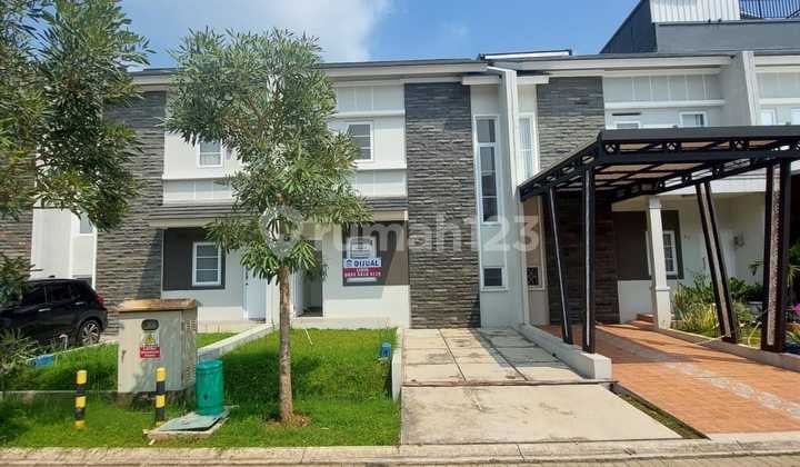 Jual Cepat Perumahan Pakuan Hill 3 Kamar Harga Murah Bisa Nego