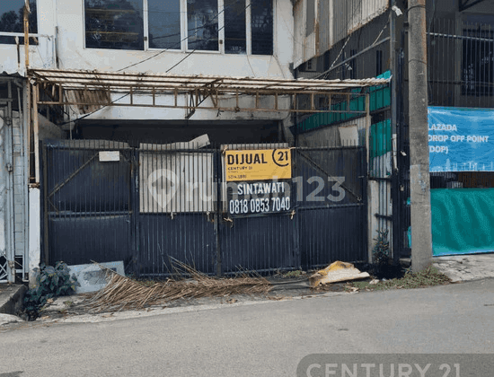 Dijual Ruko 2 Lantai di Muara Karang Jakarta
