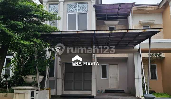 Jual Cepat Rumah Whitsand @ Greenwich Bsd City