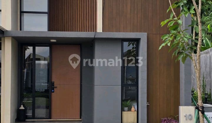 Disewakan Murah Rumah Baru Terranea Bsd