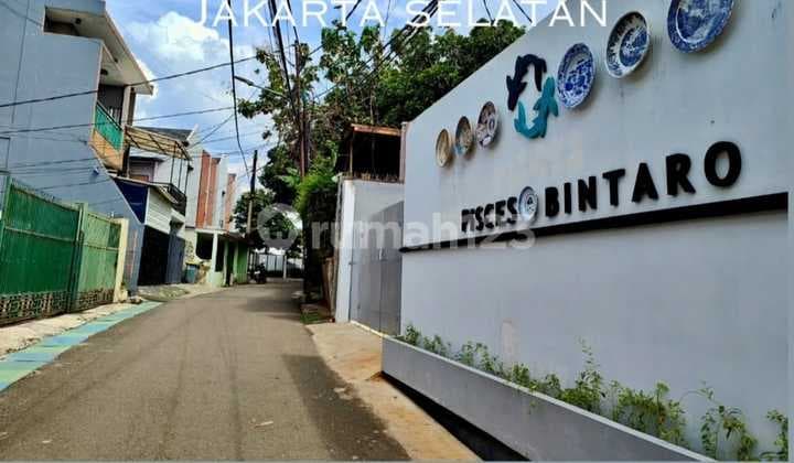 JUAL KAVLING SIAP BANGUN COCOK UNTUK KOS2 AN BELAKANG STP TRISAKTI