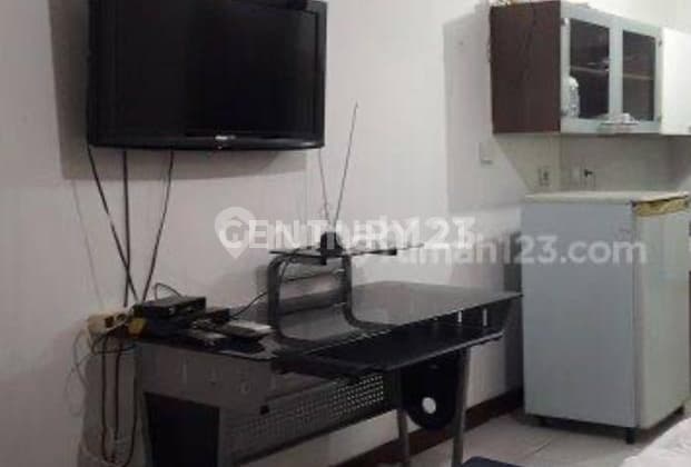 QUICK SALE SCIENTIA GADING SERPONG APARTMENT FULLY FURNISHED