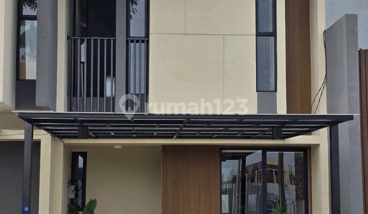 Jual Rumah Bagus Terranea Bsd Type Verda 2 Lantai