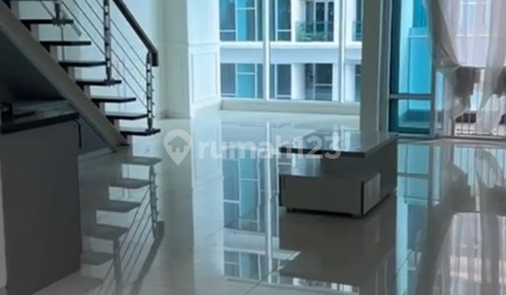 Dijual Rugi Dibawah Harga PPJB Soho Brooklyn Alam Sutera Bu